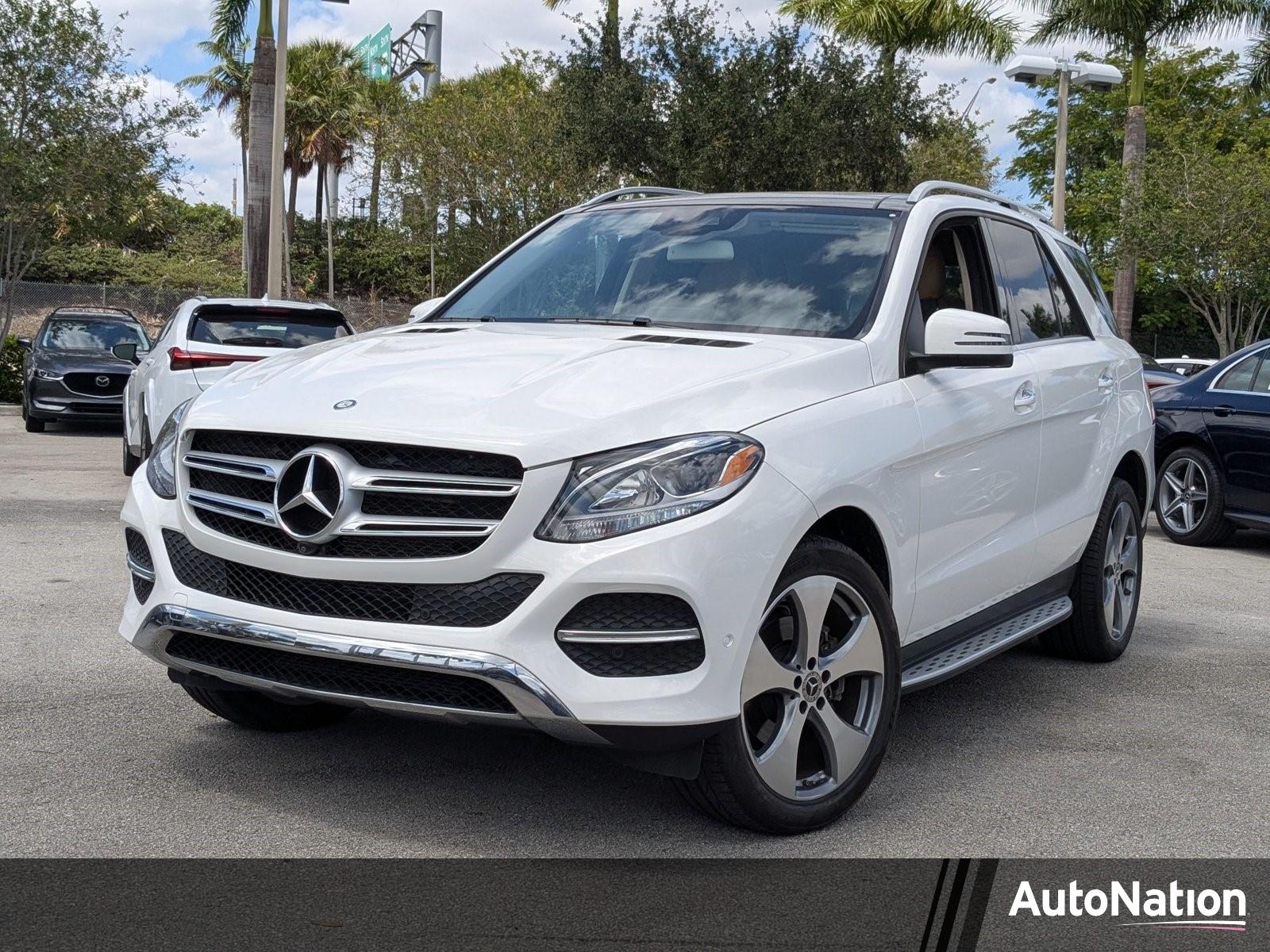 2017 Mercedes-Benz GLE Vehicle Photo in Miami, FL 33169