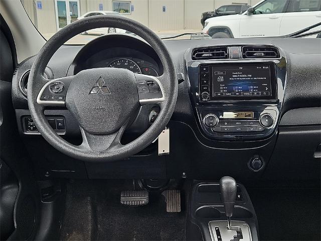 2022 Mitsubishi Mirage Vehicle Photo in EASTLAND, TX 76448-3020