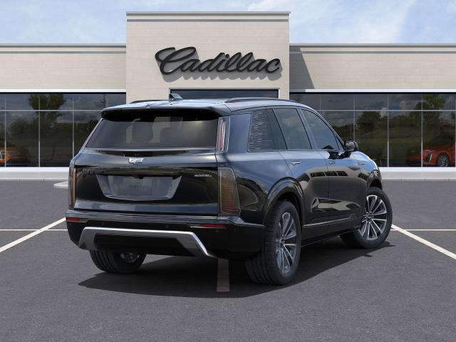 2026 Cadillac VISTIQ Vehicle Photo in NEENAH, WI 54956-2243