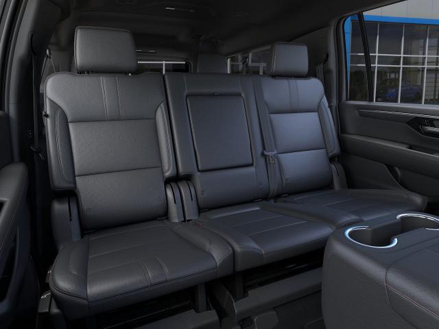 2025 Chevrolet Suburban Vehicle Photo in Roslyn, NY 11576