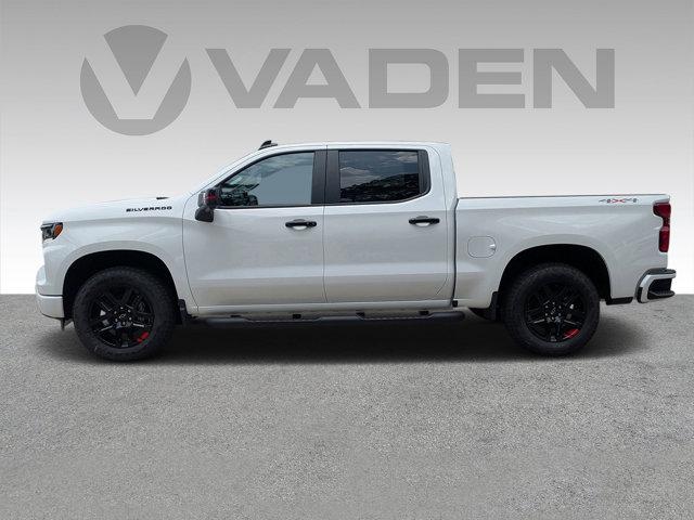 2025 Chevrolet Silverado 1500 Vehicle Photo in BRUNSWICK, GA 31525-1881