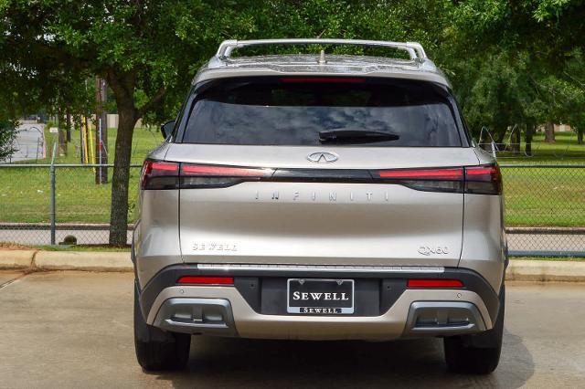2023 INFINITI QX60 Vehicle Photo in Houston, TX 77090