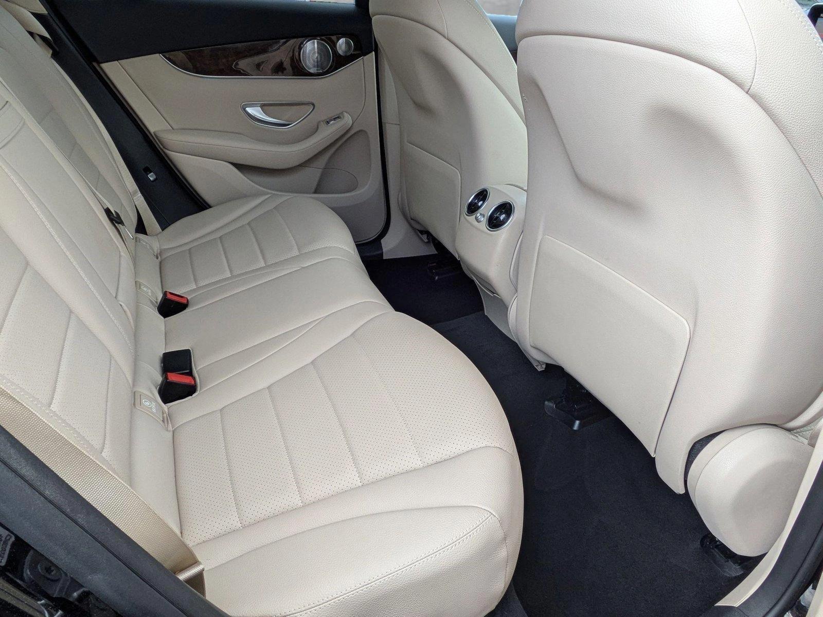 2017 Mercedes-Benz GLC Vehicle Photo in Clearwater, FL 33764