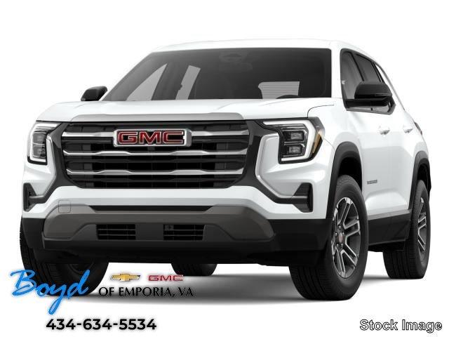 2025 GMC Terrain Vehicle Photo in EMPORIA, VA 23847-1235