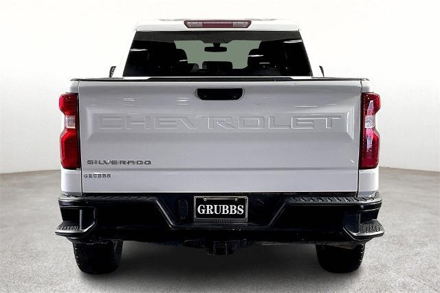 2020 Chevrolet Silverado 1500 Vehicle Photo in Tulsa, OK 74129