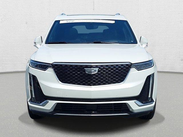 Used 2023 Cadillac XT6 Premium Luxury with VIN 1GYKPDRS6PZ160030 for sale in Grand Rapids, MI