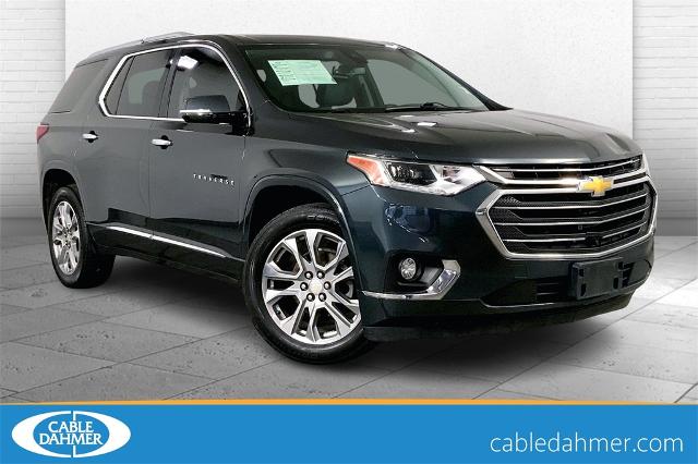 2018 Chevrolet Traverse Vehicle Photo in Lees Summit, MO 64086