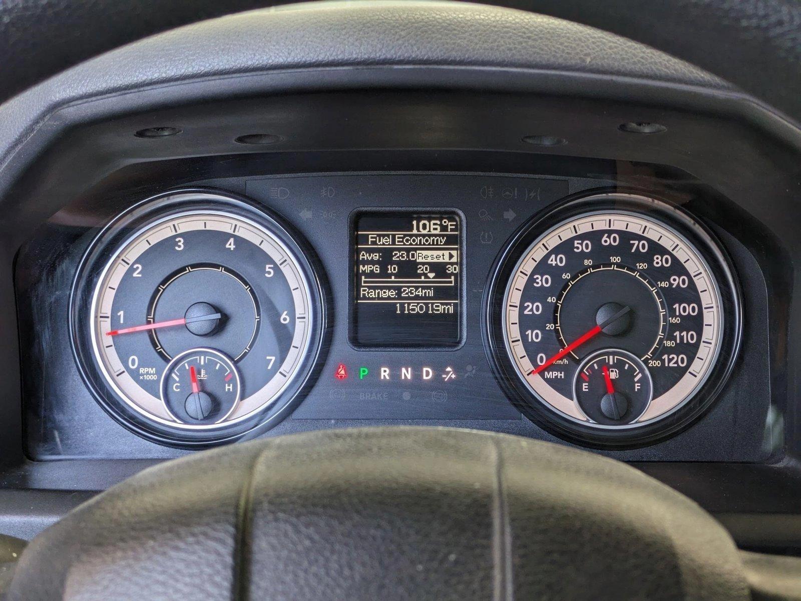 2019 Ram 1500 Classic Vehicle Photo in Bradenton, FL 34207