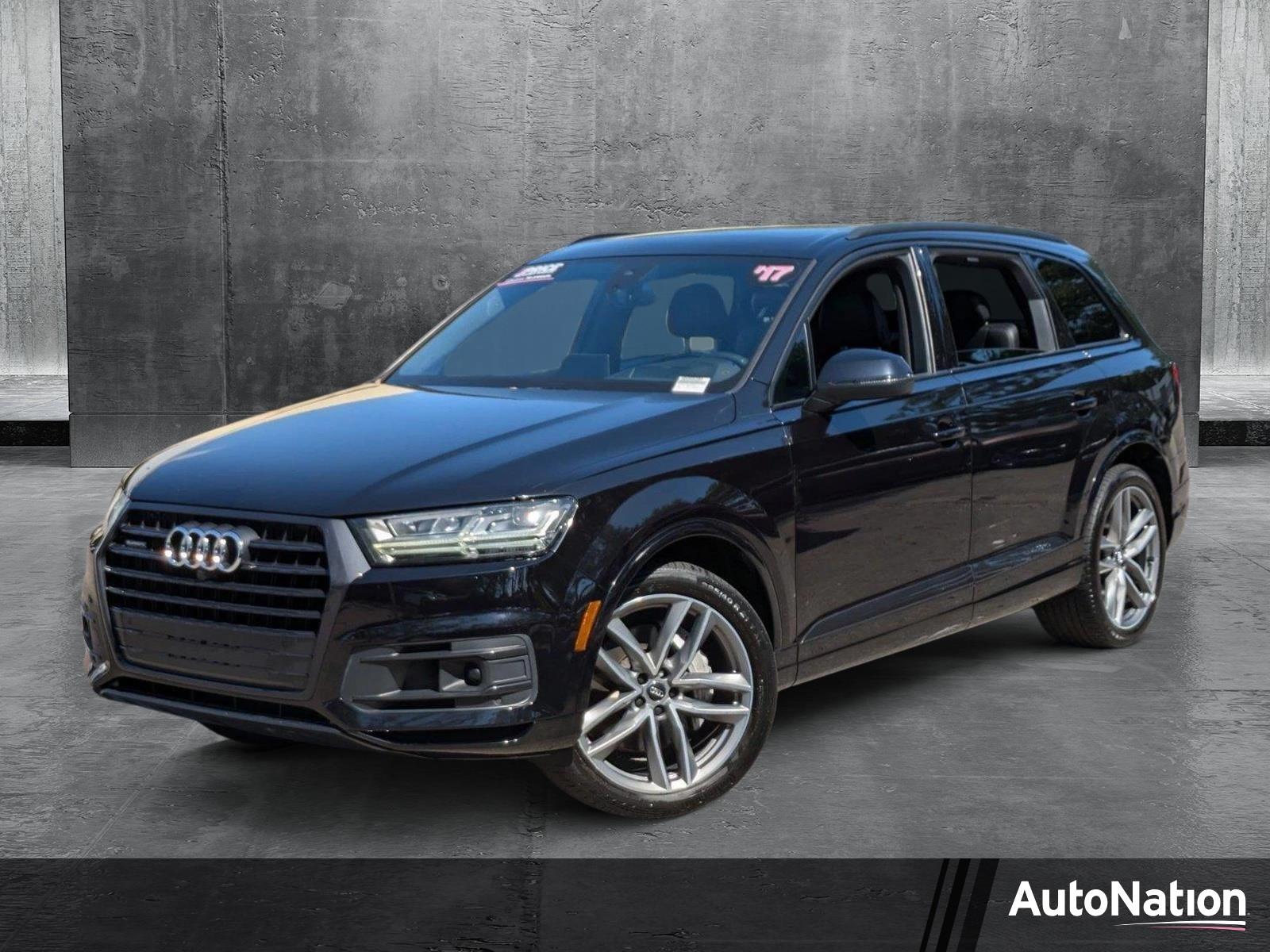 2017 Audi Q7 Vehicle Photo in Tampa, FL 33614