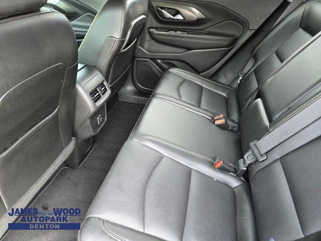 2021 GMC Terrain Vehicle Photo in DENTON, TX 76210-9321