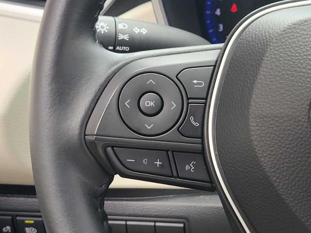 2020 Toyota Corolla Vehicle Photo in MCKINNEY, TX 75070