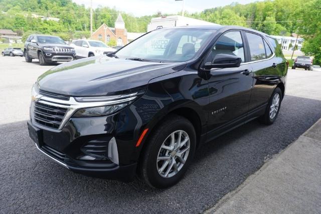 2022 Chevrolet Equinox Vehicle Photo in FAIRMONT, WV 26554-2318