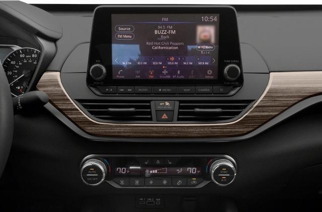 2020 Nissan Altima Vehicle Photo in Tulsa, OK 74129