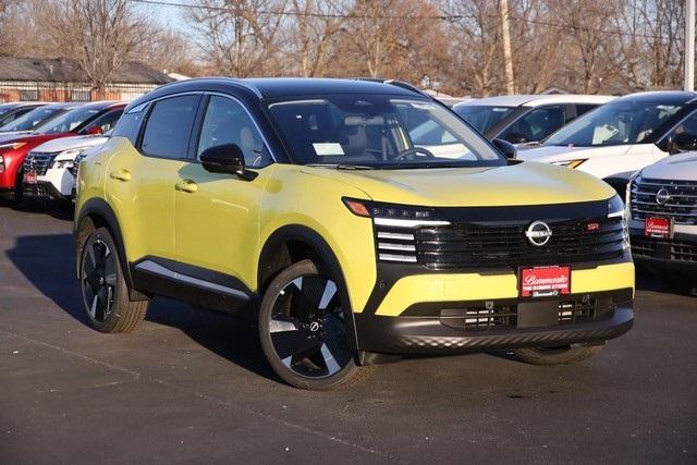2025 Nissan Kicks Vehicle Photo in Hazelwood, MO 63042