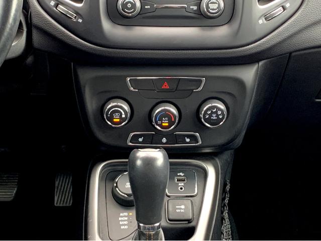 2018 Jeep Compass Vehicle Photo in BEAUFORT, SC 29906-4218