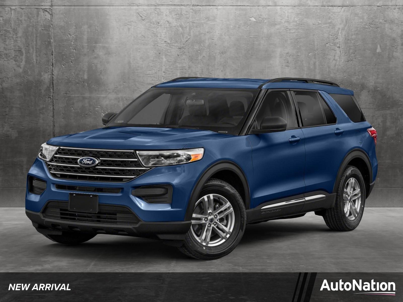 2022 Ford Explorer Vehicle Photo in Jacksonville, FL 32244