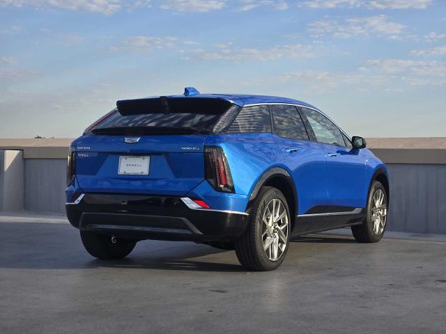 2025 Cadillac OPTIQ Vehicle Photo in Dallas, TX 75209