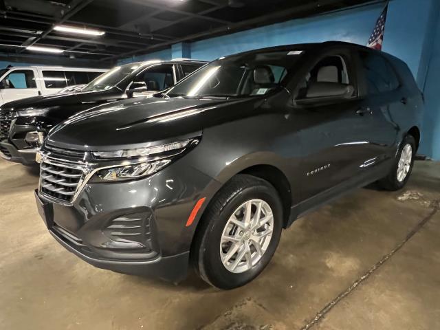 2022 Chevrolet Equinox Vehicle Photo in Roslyn, NY 11576