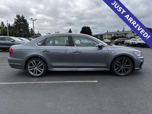 2017 Volkswagen Passat Vehicle Photo in Puyallup, WA 98371