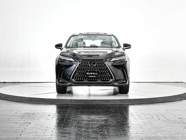 2022 Lexus NX 350 Vehicle Photo in DALLAS, TX 75235