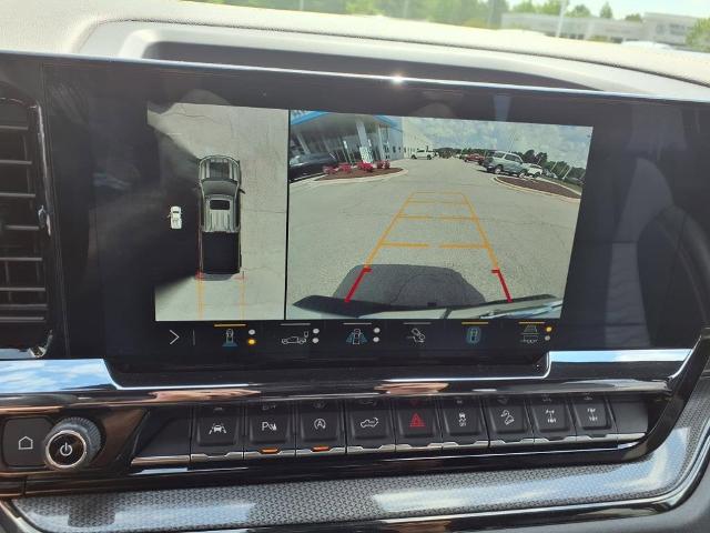 2023 Chevrolet Silverado 1500 Vehicle Photo in HENDERSON, NC 27536-2966