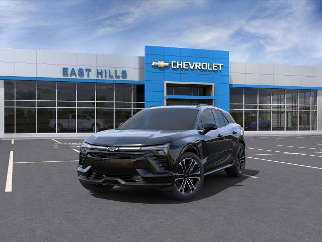 2025 Chevrolet Blazer EV Vehicle Photo in Roslyn, NY 11576