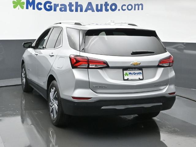 2022 Chevrolet Equinox Vehicle Photo in Cedar Rapids, IA 52402