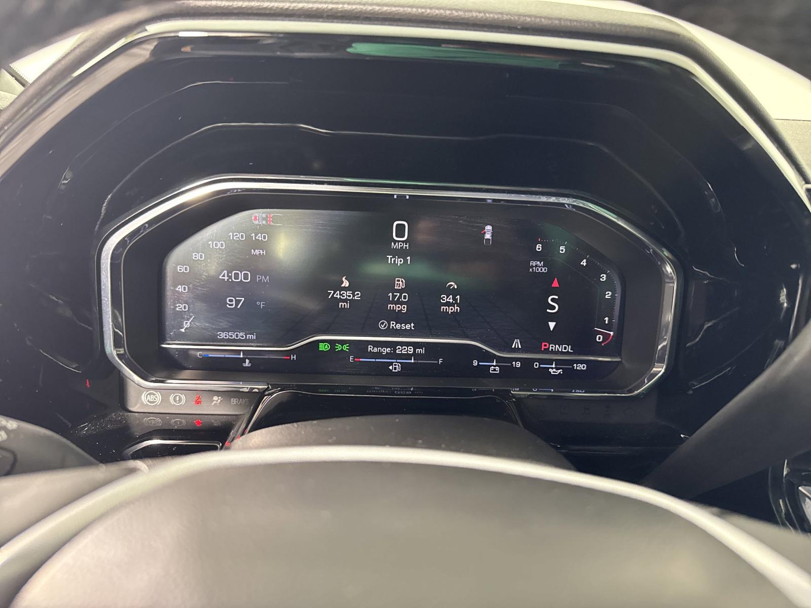 2024 GMC Sierra 1500 Vehicle Photo in GEORGETOWN, TX 78626-7508