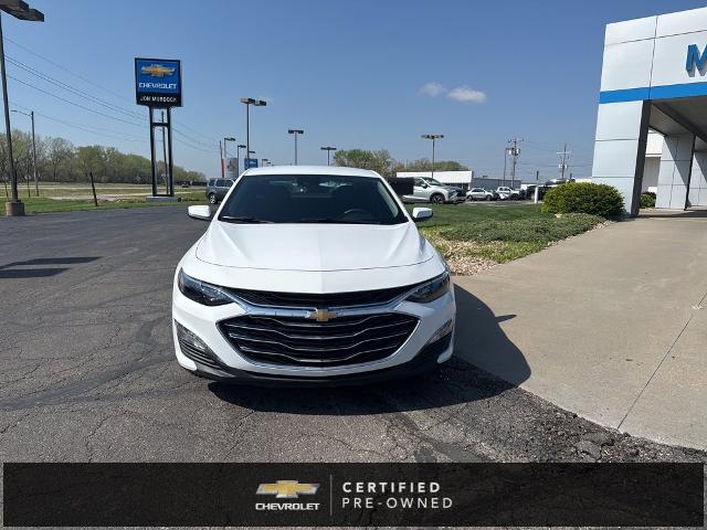 2025 Chevrolet Malibu Vehicle Photo in MANHATTAN, KS 66502-5036