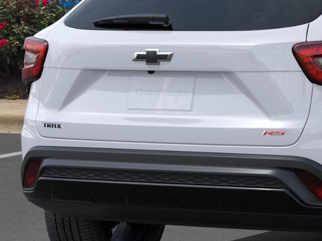 2025 Chevrolet Trax Vehicle Photo in GEORGETOWN, TX 78626-7508