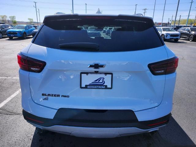 2023 Chevrolet Blazer Vehicle Photo in GREEN BAY, WI 54304-5303
