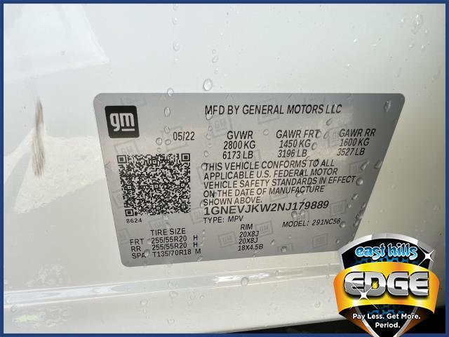 2022 Chevrolet Traverse Vehicle Photo in Roslyn, NY 11576