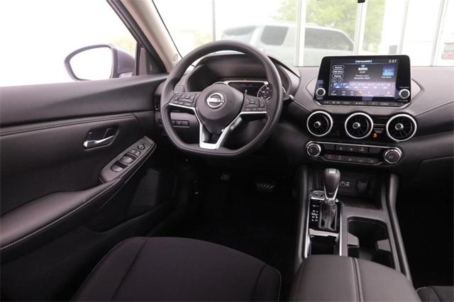 2025 Nissan Sentra Vehicle Photo in Hazelwood, MO 63042