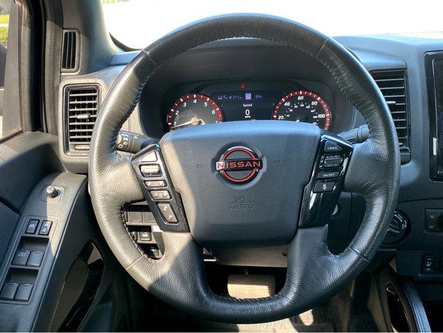 2022 Nissan Frontier Vehicle Photo in Hinesville, GA 31313