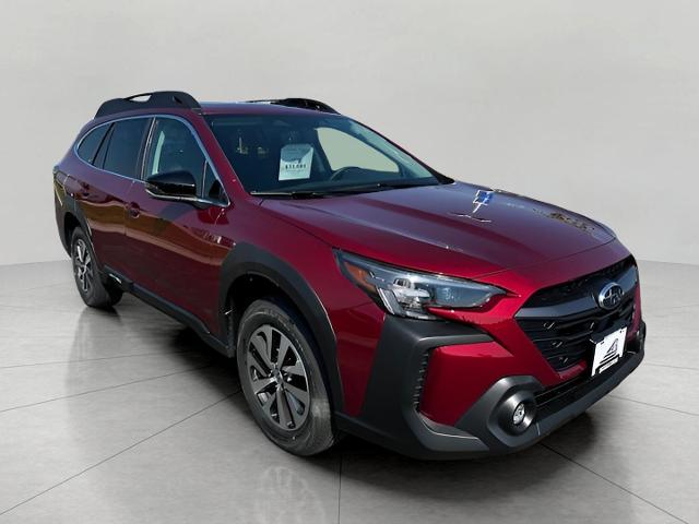 2025 Subaru Outback Vehicle Photo in Oshkosh, WI 54904