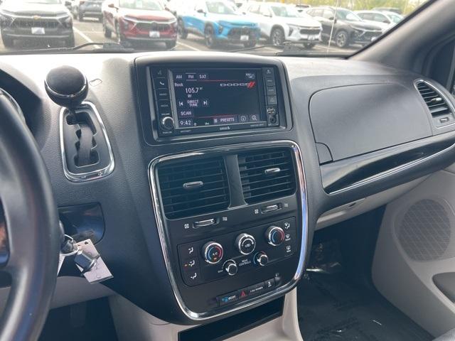 2019 Dodge Grand Caravan Vehicle Photo in GREEN BAY, WI 54304-5303
