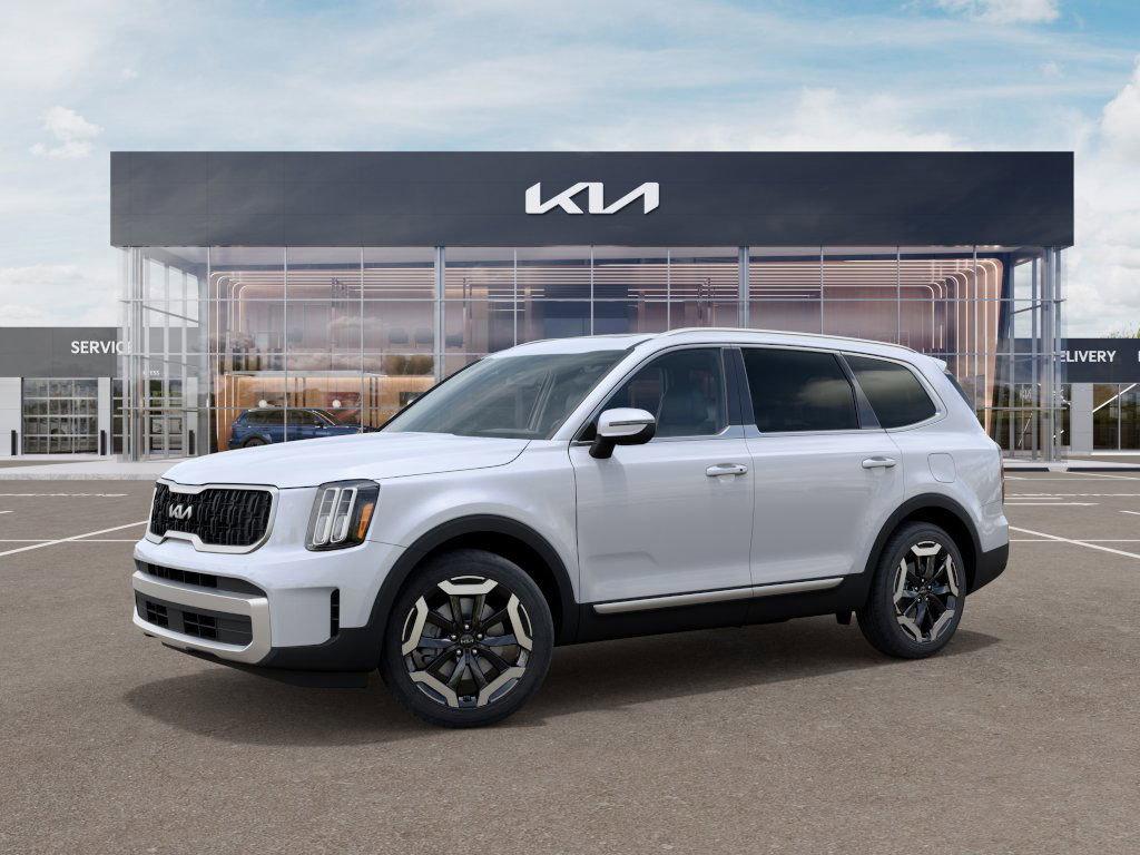 2025 Kia Telluride Vehicle Photo in Langhorne, PA 19047