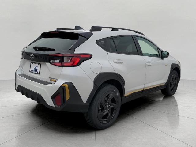 2025 Subaru Crosstrek Vehicle Photo in Green Bay, WI 54304