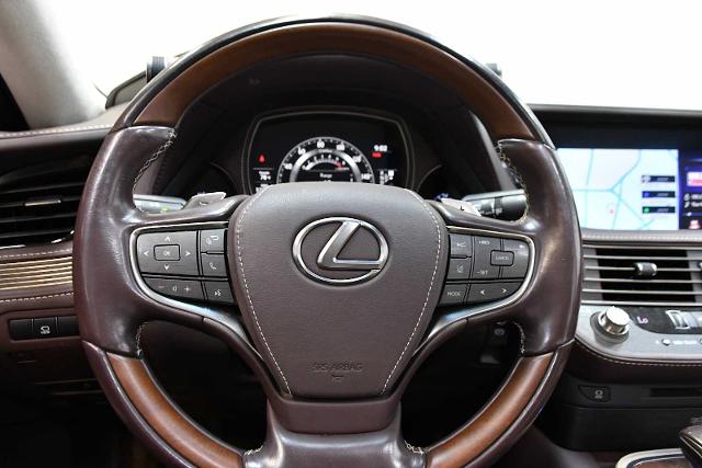 2018 Lexus LS 500 Vehicle Photo in DALLAS, TX 75235