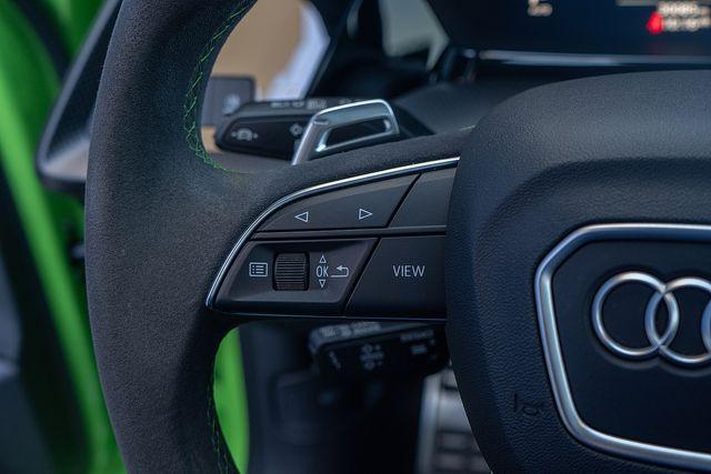 2022 Audi RS 3 Sedan Vehicle Photo in DANBURY, CT 06810-5034