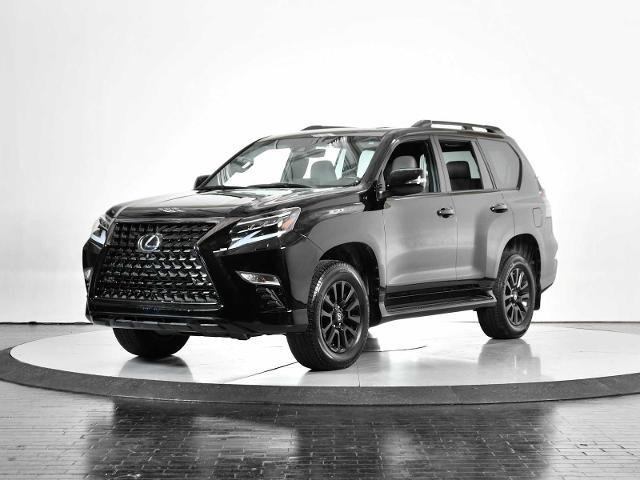 2023 Lexus GX 460 Vehicle Photo in DALLAS, TX 75235