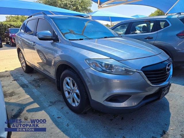 2014 Mazda CX-9 Vehicle Photo in DENTON, TX 76210-9321