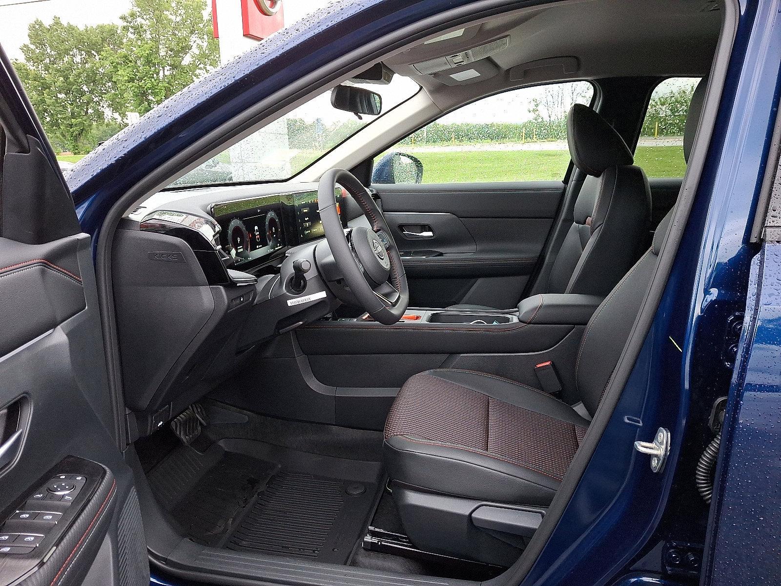 2025 Nissan Kicks Vehicle Photo in Mechanicsburg, PA 17050-2306