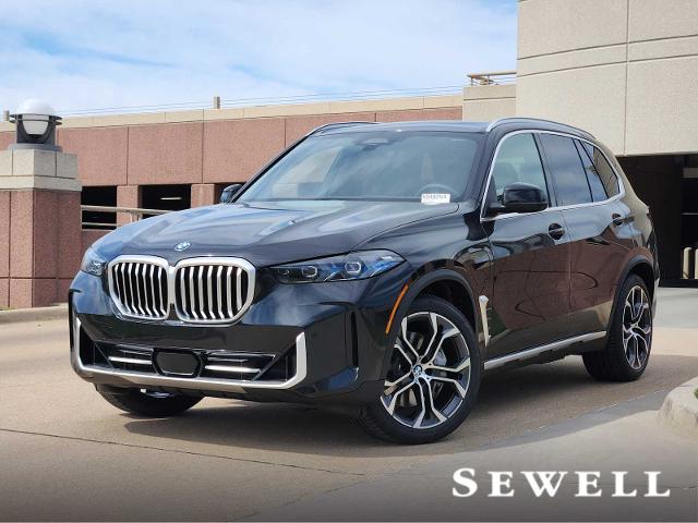 2026 BMW X5 xDrive50e Vehicle Photo in PLANO, TX 75024