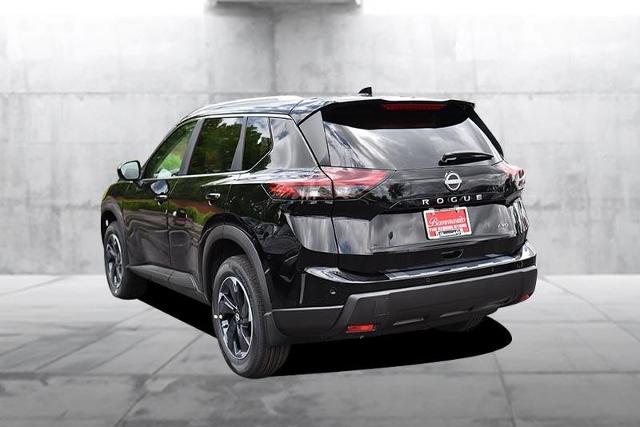2025 Nissan Rogue Vehicle Photo in Ballwin, MO 63011