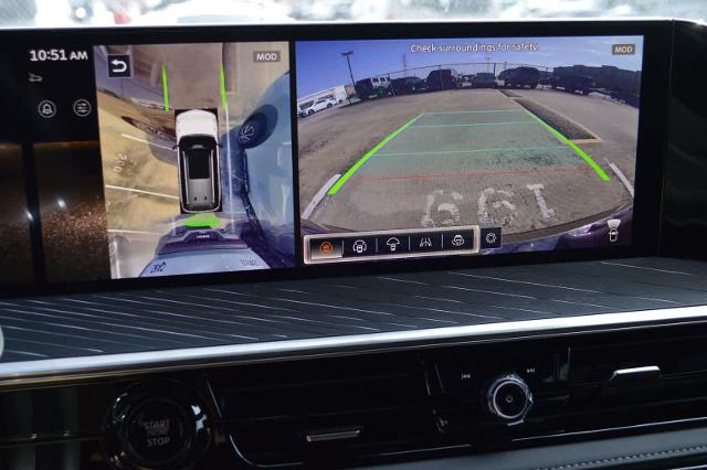 2025 INFINITI QX80 Vehicle Photo in Houston, TX 77090