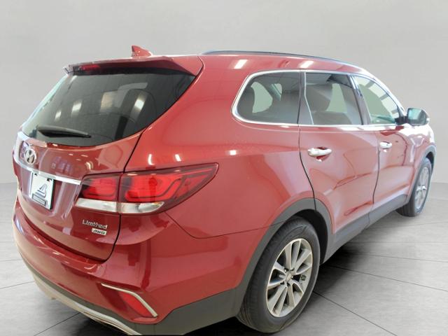 2017 Hyundai SANTA FE Vehicle Photo in Green Bay, WI 54304