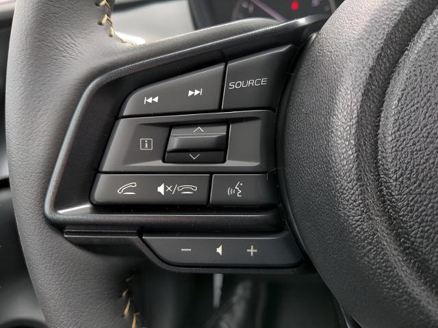 2025 Subaru Crosstrek Vehicle Photo in Green Bay, WI 54304