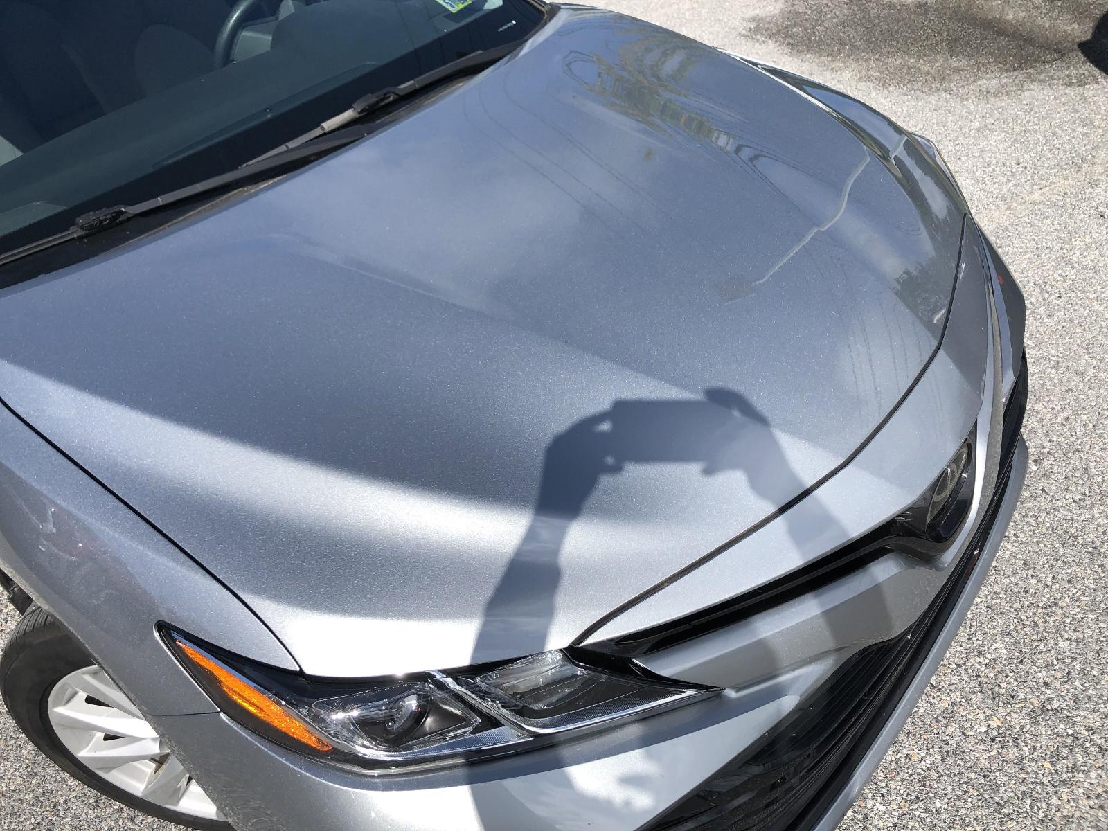 2019 Toyota Camry Vehicle Photo in Mechanicsburg, PA 17050