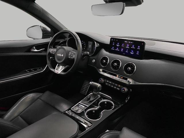 2022 Kia Stinger Vehicle Photo in Appleton, WI 54913